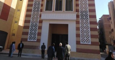 تعرف على مسجد الصحابة بمدينة المنيا .. فى 7 معلومات