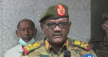 رئيس هيئة الأركان السودانى: القوات المسلحة لن تسمح بانهيار الدولة أو تفكيكها