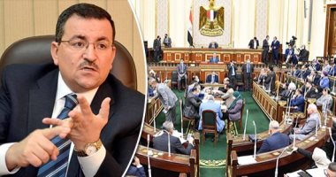 خطايا أسامة هيكل أمام محكمة "النواب".. الصمت فى وجه حرب الكلمة وادعاءات أبواق الشر وغياب التسويق لإنجازات الدولة ومخالفاته المالية تضعه أمام أول استجواب.. نواب: تغافل عن استراتيجية تحكى قصة نجاح السنوات الأخيرة