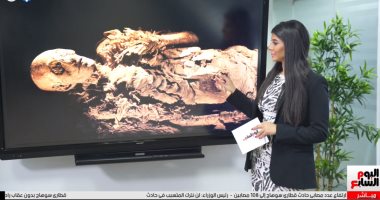 اعرف تاريخ أجدادك من موكب المومياوات.. تغطية خاصة على تليفزيون اليوم السابع