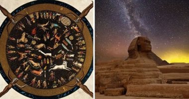 النيل وإيزيس وآمون أشهر الأبراج عند قدماء المصريين.. اعرف برجك الفرعونى وصفاته