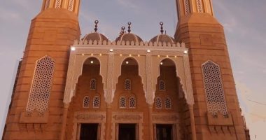 وزير الأوقاف يفتتح المجمع الإسلامى بالداخلة بتكلفة 25 مليون جنيه الخميس المقبل.. صور