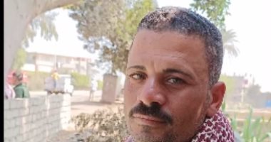 بائع لـ"البوظة".. عم محمود يروى عطش مواطنى المنوفية فى حر الصيف.. لايف