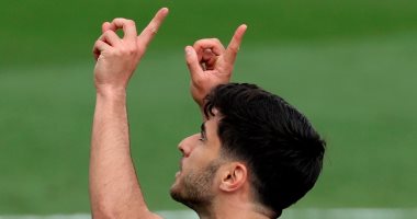 ريال مدريد يتفوق على إيبار 1-0 فى الشوط الأول بالدوري الإسباني.. فيديو