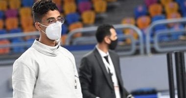 أدهم معتز يتأهل لنصف نهائي بطولة العالم للسلاح للشباب فى إنجاز تاريخى