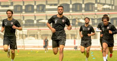 مروان حمدي يقود هجوم الزمالك أمام المولودية .. وشيكابالا بديل زيزو
