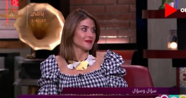 هيدى كرم بـ"راجل و2 ستات": يجب ممارسة قيمة التسامح فى الحياة مع كل الناس
