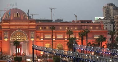 أخبار مصر.. ترشيح المتحف المصري بالتحرير للقائمة المؤقتة لمواقع التراث العالمي