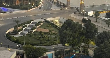 الشوارع خالية استعدادا لموكب نقل المومياوات الملكية.. صور