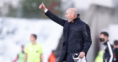 ريال مدريد ضد إيبار.. زيدان: نعيش لحظات جيدة ونتمتع بالثقة رغم المعاناة