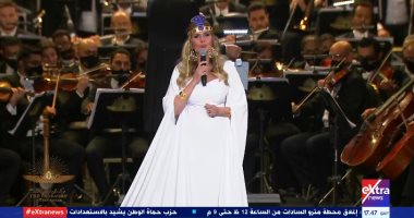 الفنانة يسرا: بنافس نفسى طول الوقت ونفسى اعمل دور كوميدى