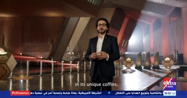 فنانون مصريون يشاركون فى حفل الموكب الذهبى للمومياوات الملكية.. تعرف عليهم