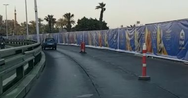 قارئ يشارك بفيديو لطريق نقل المومياوات الملكية بالفسطاط