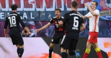 بايرن ميونخ يبتعد بصدارة الدوري الألماني بهدف فى شباك لايبزيج.. فيديو