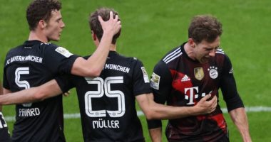التشكيل المتوقع لمباراة ماينز ضد بايرن ميونخ فى الدورى الألمانى