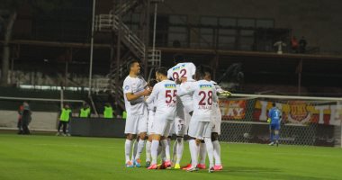 ملخص وأهداف مباراة هاتاي سبور ضد جالاتا سراي فى الدوري التركي.. فيديو