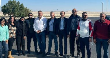 وفد "النواب" يصل سوهاج لتفقد "قري حياة كريمة".. ويؤكد: مشروعات المبادرة تستهدف تحسين المعيشة