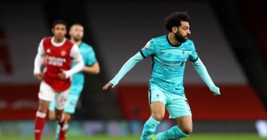 آرسنال ضد ليفربول .. شوط أول سلبي فى قمة الدوري الإنجليزي بمشاركة صلاح