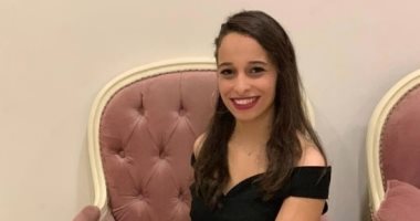 برة الملعب.. تسبيح سعد لاعبة الطائرة: ويل سميث نجمى المفضل وهوايتى الرسم