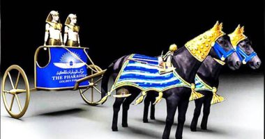 تفاصيل مشاركة "وزارة الإنتاج الحربى" فى الموكب العالمى لنقل "المومياوات الملكية"