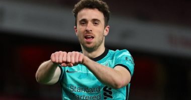 مان يونايتد ضد ليفربول.. جوتا يتعادل للريدز بعد 34 دقيقة 1-1 "فيديو"