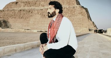 خالد النبوى: فخور إنى أتكلم عن بلدى فى كل وقت ومكان وبهذا الحدث المصرى الكبير