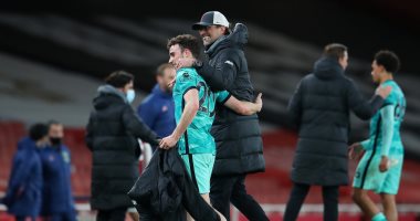 أرسنال ضد ليفربول.. كلوب: قدمنا أداء استثنائيا ولا ننظر لنتائج تشيلسي