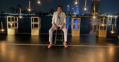 الملك محمد منير فى أجرأ حوار على تليفزيون اليوم السابع بعد قليل