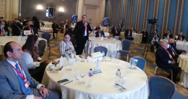 انطلاق فعاليات ملتقى الإسكندرية الاقتصادى والإدارى