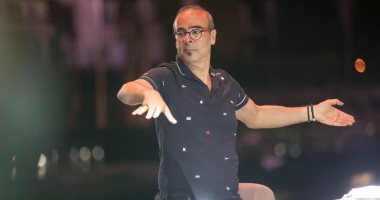 المايسترو نادر عباسى: احتفالية طريق الكباش مستوحاة من المصريين القدماء