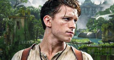 تأجيل Uncharted لـ أنطونيو بانديراس وتوم هولاند لـ 18 فبراير 2022