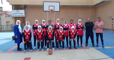 منتخب القليوبية لكرة السلة بنات للصم يحرز كأس البطولة بنسختها الأولى..فيديو 