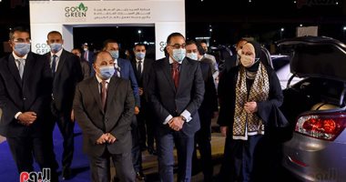 رئيس الوزراء: تيسير امتلاك سيارات جديدة بدلا من المتقادمة بحوافز غير مسبوقة