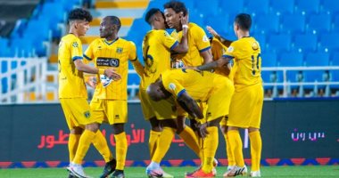 مصطفى فتحى يقود تشكيل التعاون أمام الاتحاد فى الدورى السعودي