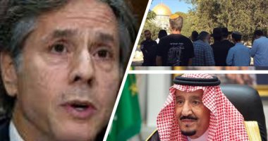 باختصار أهم الأخبار العربية والدولية حتى منتصف الليل.. خادم الحرمين يؤكد للملك عبدالله: تضامن السعودية لحفظ أمن واستقرار الأردن.. 81 مستوطناً إسرائيلياً يقتحمون باحات المسجد الأقصى المبارك