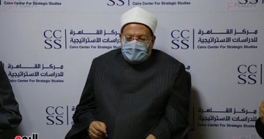 مفتى الجمهورية: هناك فقه وافد لم يراعِ قضية الحضارة والتحضر 