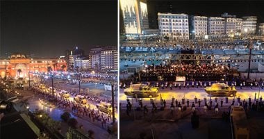 الصحف العالمية: شوارع القاهرة تحولت لموقع تصوير فيلم مبهر خلال العرض الذهبى.. قلق داخل إدارة بايدن إزاء النشاط العسكرى لروسيا فى شرق أوروبا والقطب الشمالى..فلوريدا تواجه كارثة تلوث وشيكة واحتمال تسرب مياه ملوثة