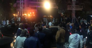 إخلاء سبيل 10 متهمين فى واقعة اتهام حسن شاكوش بفتح كافية غير مرخص 