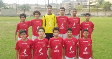شباب الأهلي يهزم المقاصة بثلاثية فى دوري الجمهورية