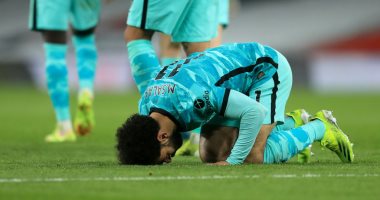 محمد صلاح على موعد مع رقم تاريخي فى مواجهة ليفربول ضد ساوثهامبتون