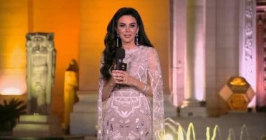 جاسمين طه زكي تقدم حفلي افتتاح وختام مهرجان أسوان الدولي لأفلام المرأة