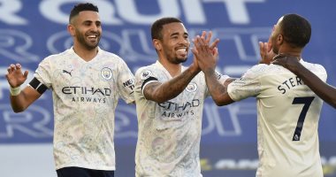 مانشستر سيتي يواجه كريستال بالاس للاقتراب من لقب الدوري الإنجليزي