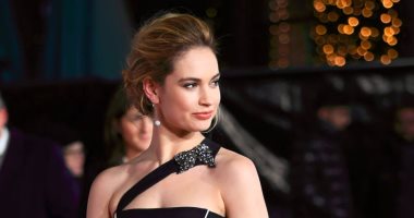 5 معلومات عن ليلى جيمس بطلة Cinderella فى عيد ميلادها الـ32 