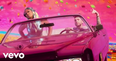 Beautiful Mistakes لـ Maroon 5 وميجان ذا ستاليون تحقق 20 مليون فى أقل من شهر