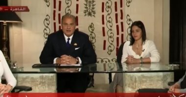 عمرو أديب يحتفل بجنود موكب المومياوات الملكية.. محمد سعدى وفريق الشركة المنظمة للحفل يكشفون بالفيديو كواليس التحضير وأصعب المواقف.. ويؤكد: فرحة المصريين وإيمانهم بقدرتهم على صنع المعجزات أهم رد فعل