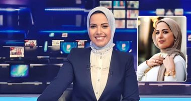 "الإعلاميات الشابات".. آية عبد الرحمن فى حوار مع "اليوم السابع": شغلى فى مجال الإعلام لم يأت فى يوم وليلة.. المدرسون كانوا يشجعوننى ويرون أنى مذيعة منذ صغرى.. وأصعب موقف تعرضت له وفاة ضيف خلال تسجيلى معه