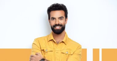 محمد سراج:  بدأت التعافى من كسر القدم وانتظر أغنيتى مع تامر حسنى 