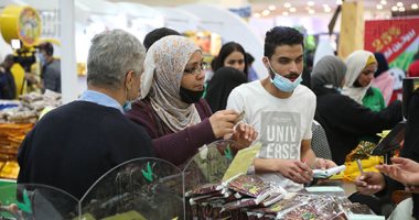 معرض أهلا رمضان بمركز القاهرة الدولى للمؤتمرات.. والأسعار خيال.. ألبوم صور