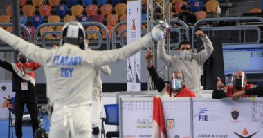 طوكيو 2020.. مصر تكتسح اليابان وتتأهل لربع نهائى سلاح السيف لمواجهة كوريا