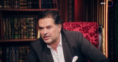 راغب علامة لـ وفاء الكيلانى: وصيتى لأولادى لا تتركونى وحدى
